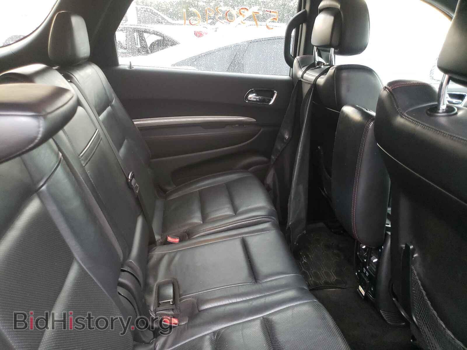 2015 DODGE DURANGO - VIN: 1C4SDJCT4FC824034 - Photo 6