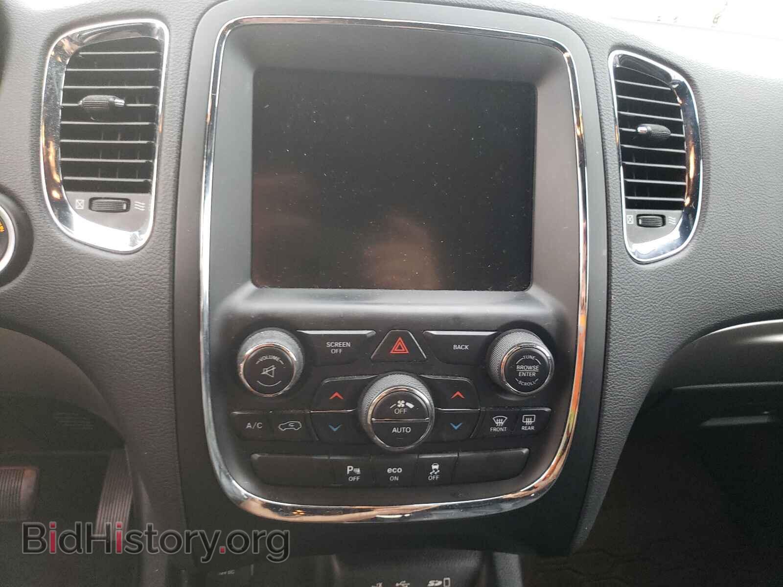 2015 DODGE DURANGO - VIN: 1C4SDJCT4FC824034 - Photo 9