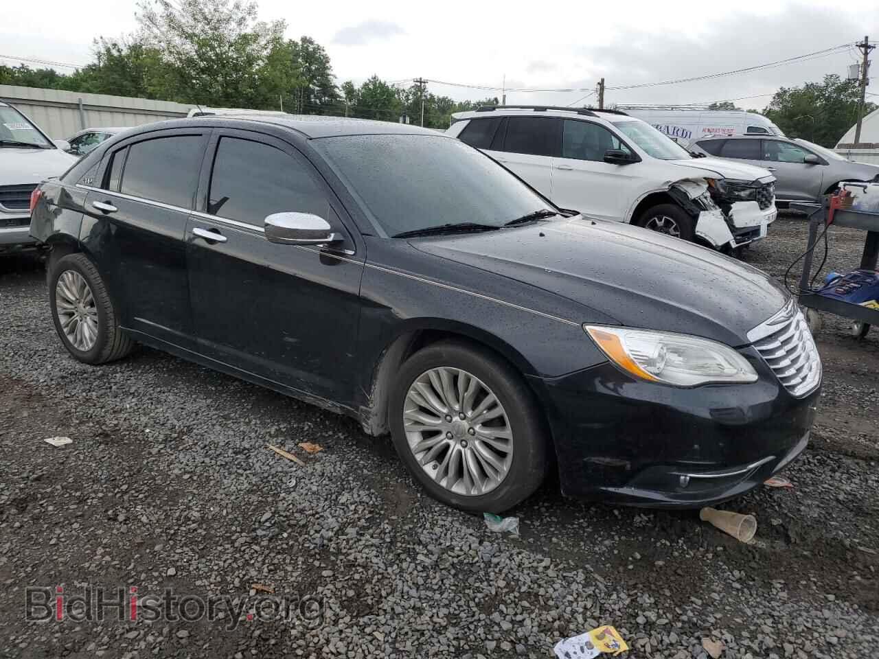 2012 CHRYSLER 200 - VIN: 1C3CCBCG6CN206055 - Фото 4