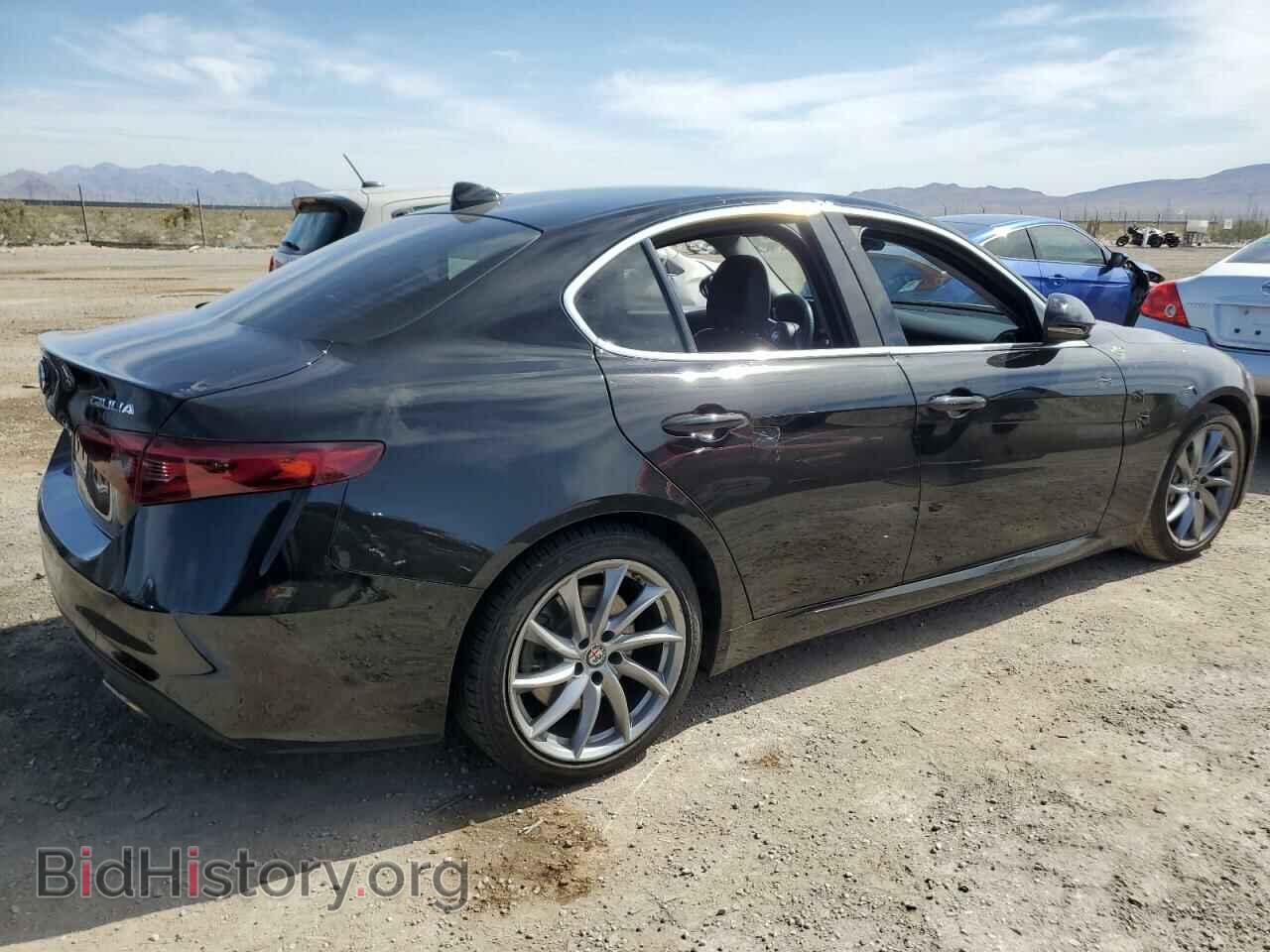 2017 ALFA ROMEO GIULIA - VIN: ZARFAEBN0H7536016 - Фото 3