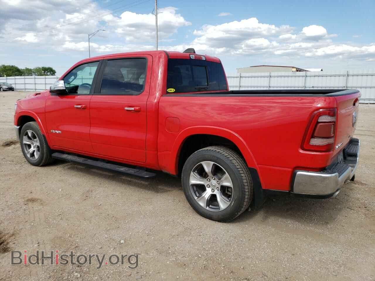 2019 RAM 1500 - VIN: 1C6SRFJT3KN553703 - Фото 2