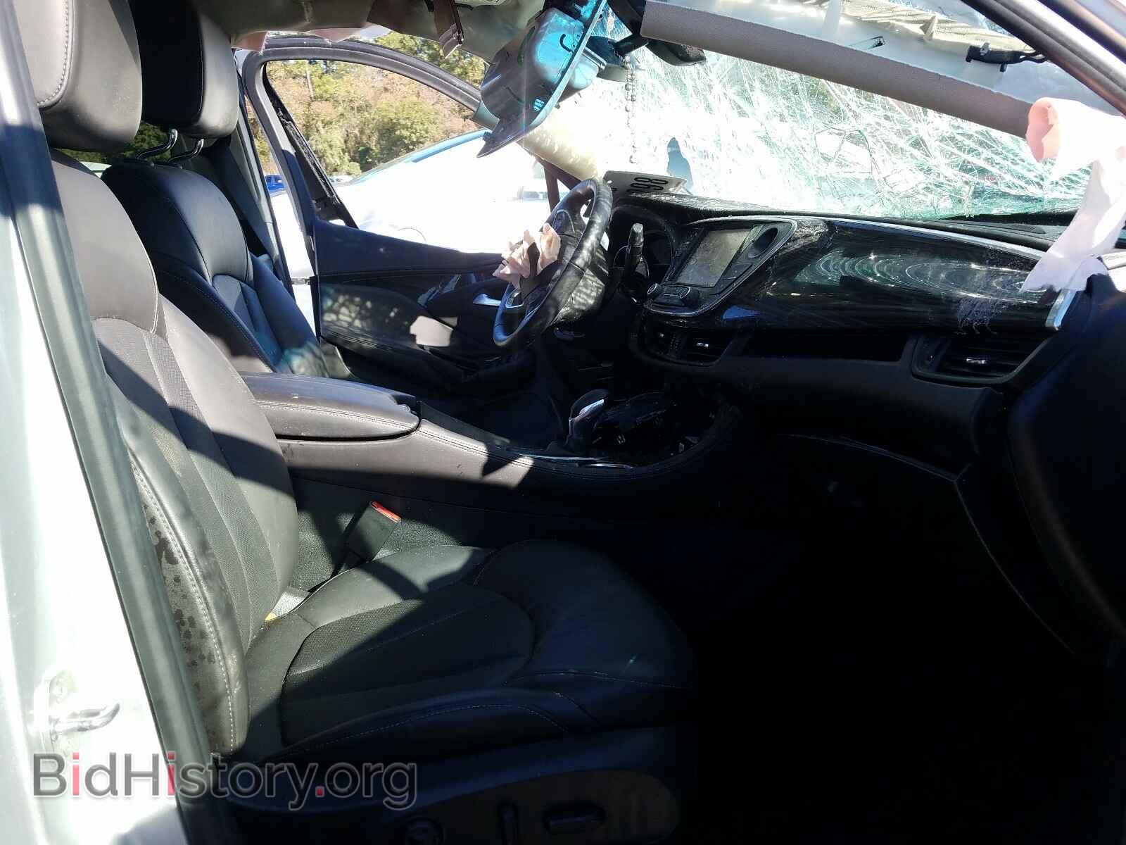 2019 BUICK ENVISION - VIN: LRBFXCSA5KD006643 - Photo 5