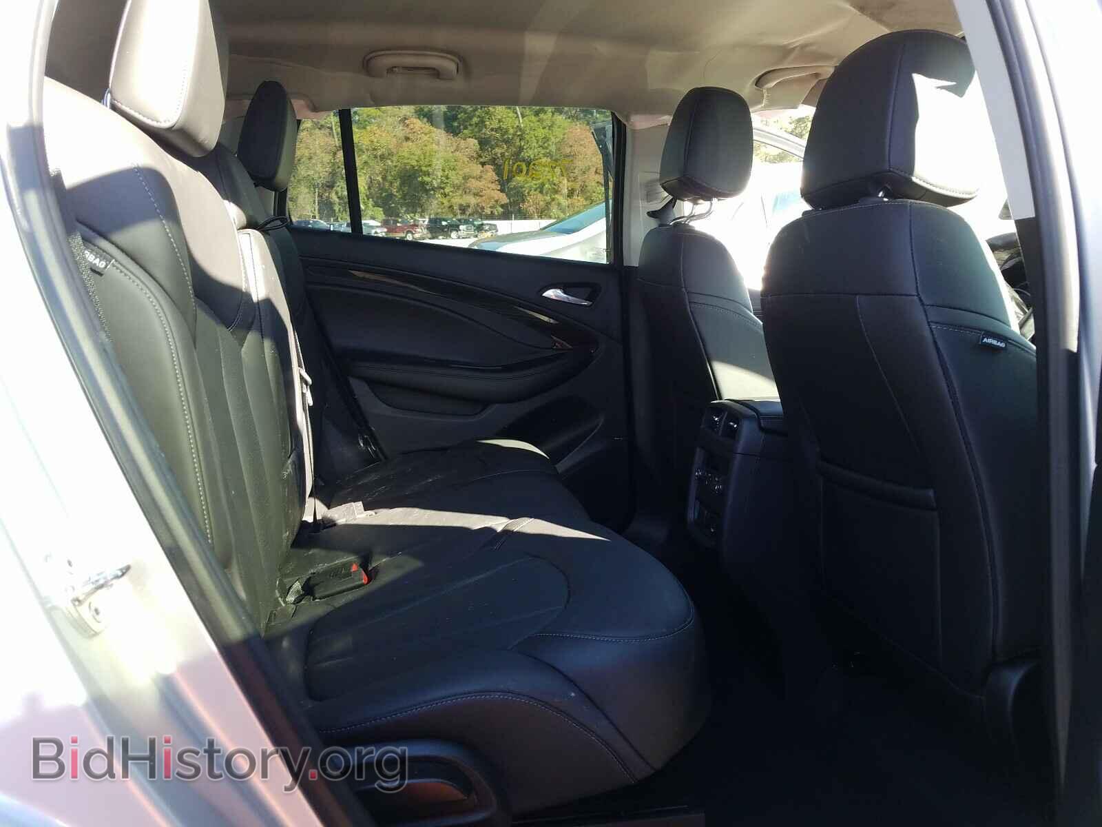 2019 BUICK ENVISION - VIN: LRBFXCSA5KD006643 - Photo 6
