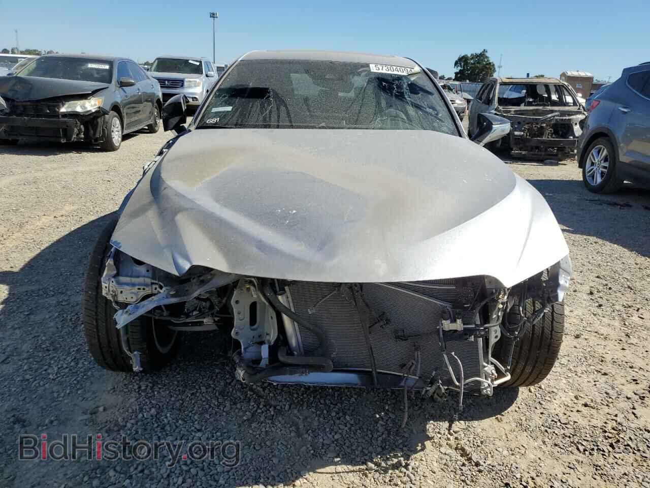 2023 LEXUS IS - VIN: JTHCA1D29P5126056 - Фото 5