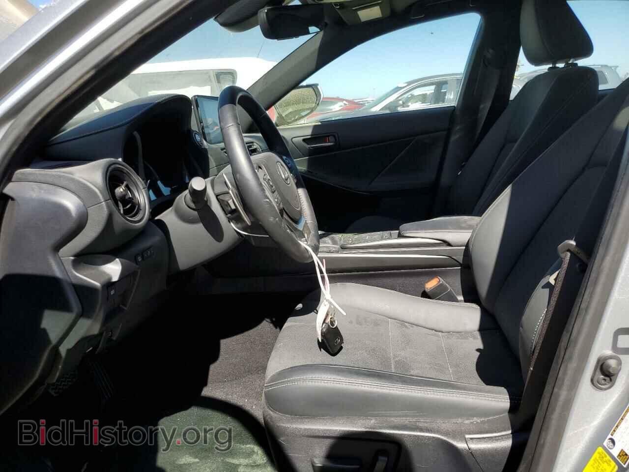 2023 LEXUS IS - VIN: JTHCA1D29P5126056 - Фото 7