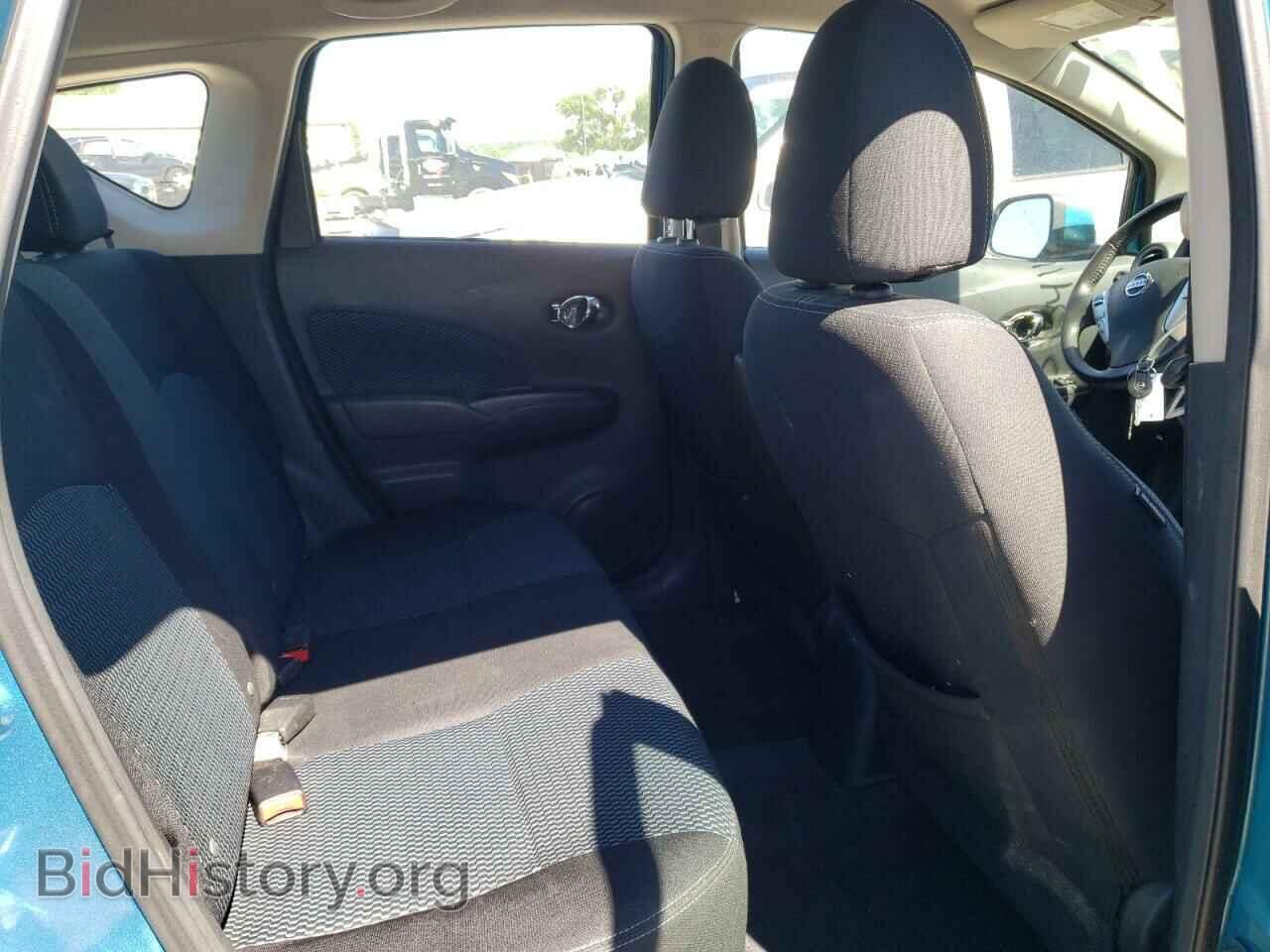 2014 NISSAN VERSA - VIN: 3N1CE2CP5EL431112 - Фото 10