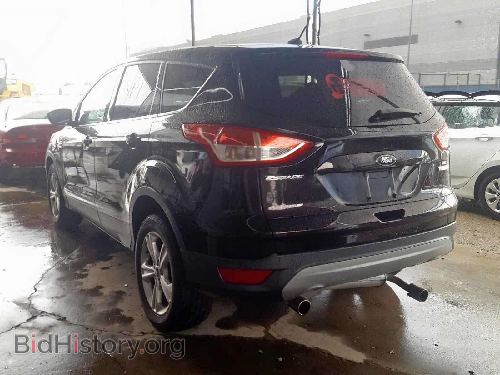 2013 FORD ESCAPE - VIN: 1FMCU0GX3DUC94024 - Фото 3