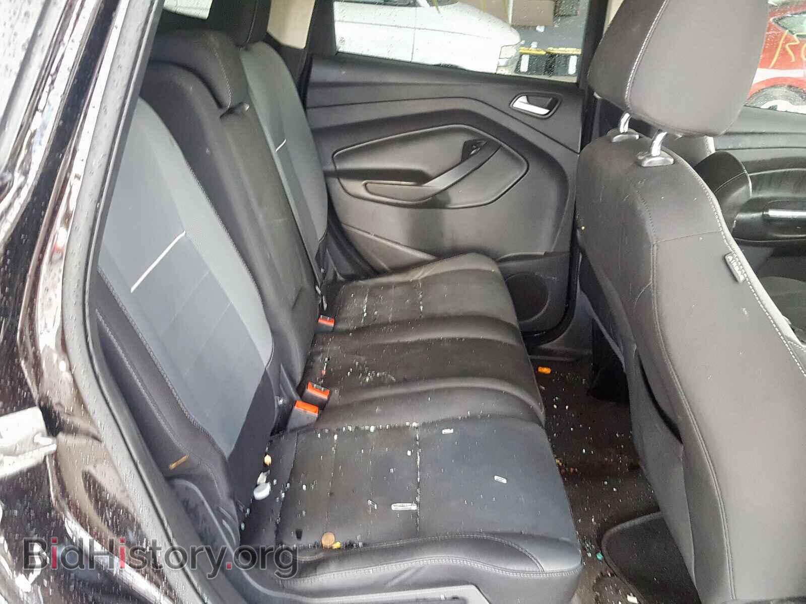 2013 FORD ESCAPE - VIN: 1FMCU0GX3DUC94024 - Фото 6