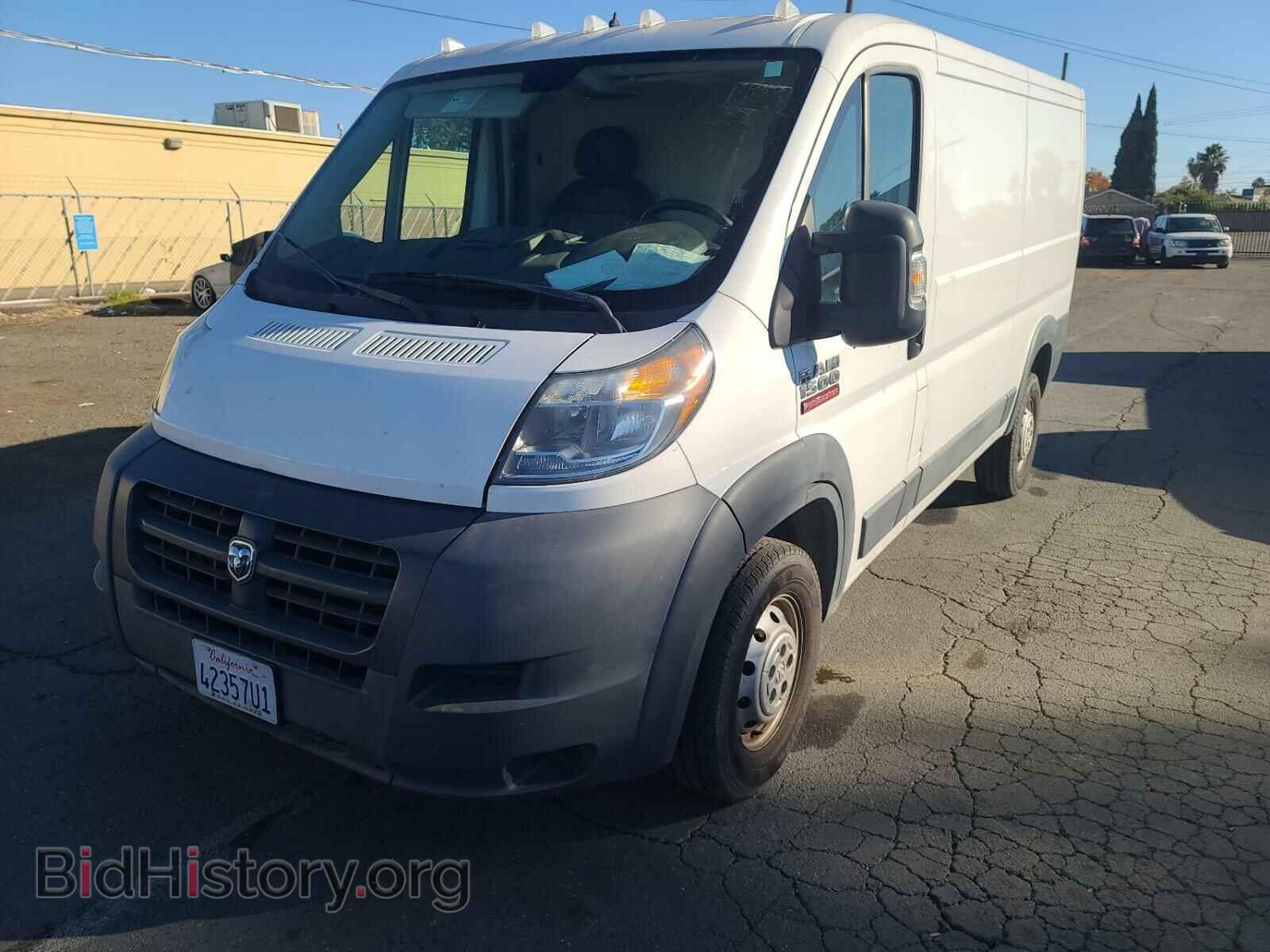 2015 RAM PROMASTER - VIN: 3C6TRVAG8FE520045 - Фото 2