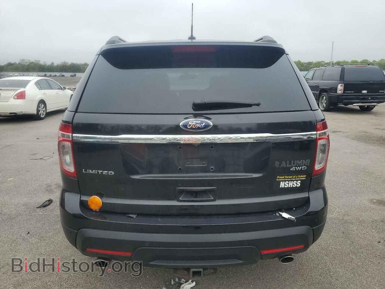 2014 FORD EXPLORER - VIN: 1FM5K8F82EGC01520 - Photo 6