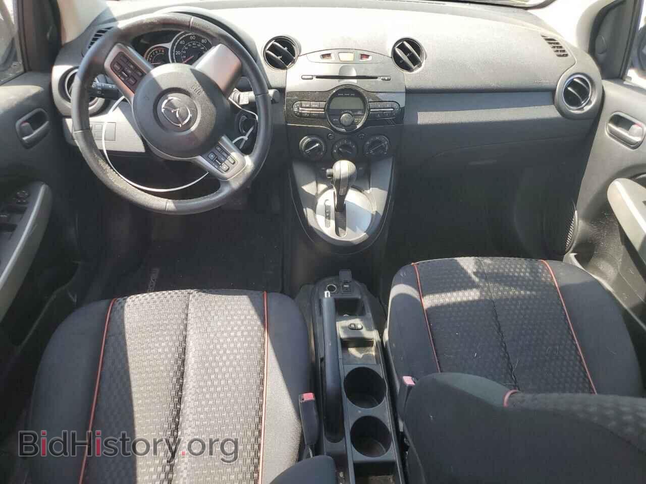 2013 MAZDA 2 - VIN: JM1DE1LY2D0158632 - Photo 8