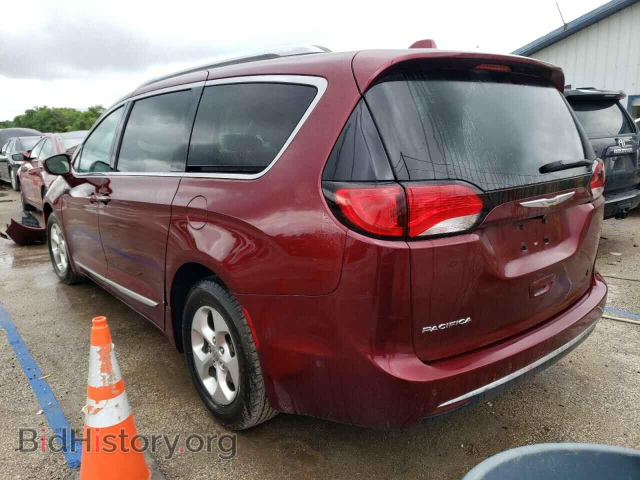 2017 CHRYSLER PACIFICA - VIN: 2C4RC1EG7HR511538 - Photo 2