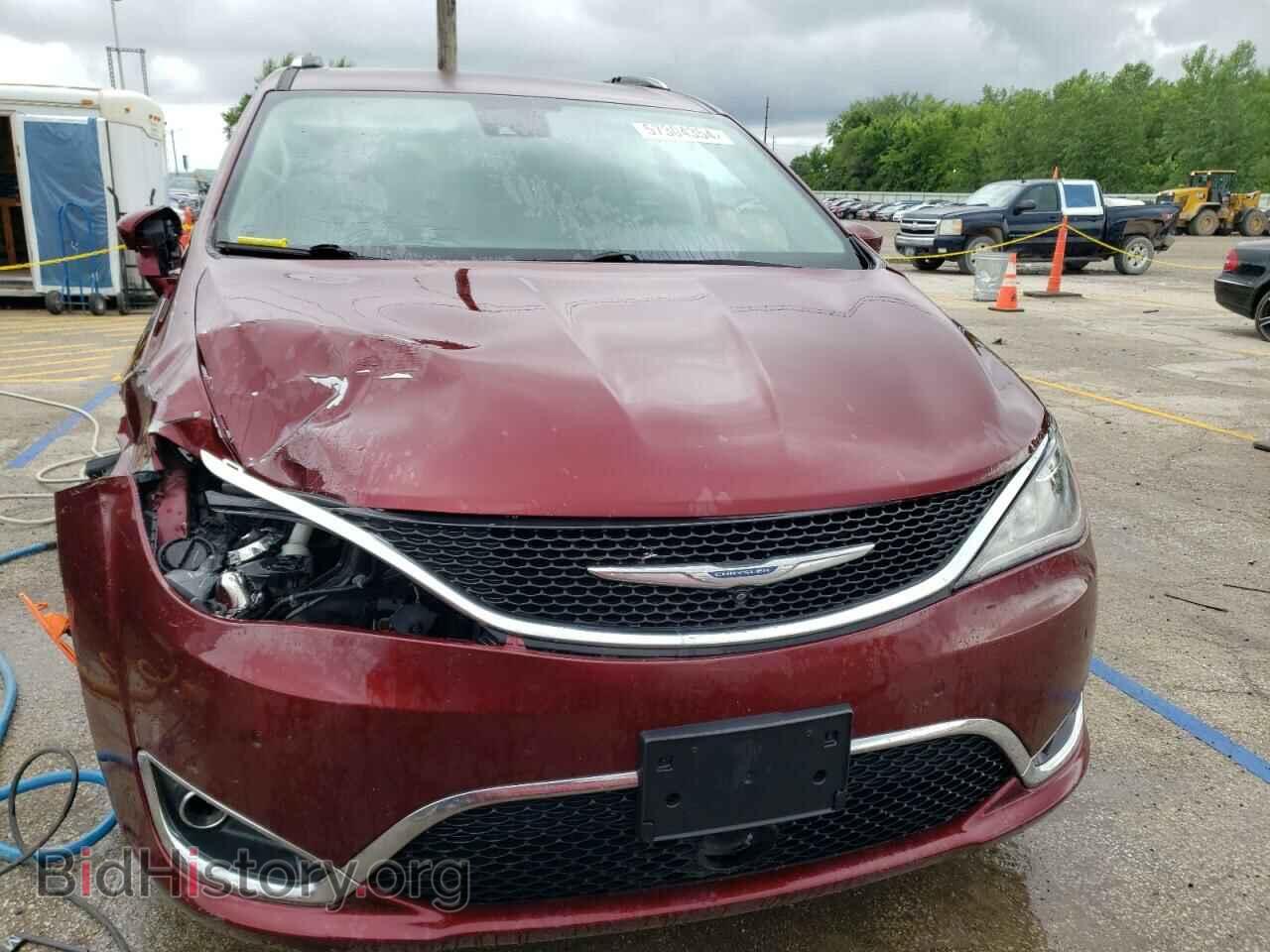 2017 CHRYSLER PACIFICA - VIN: 2C4RC1EG7HR511538 - Photo 5