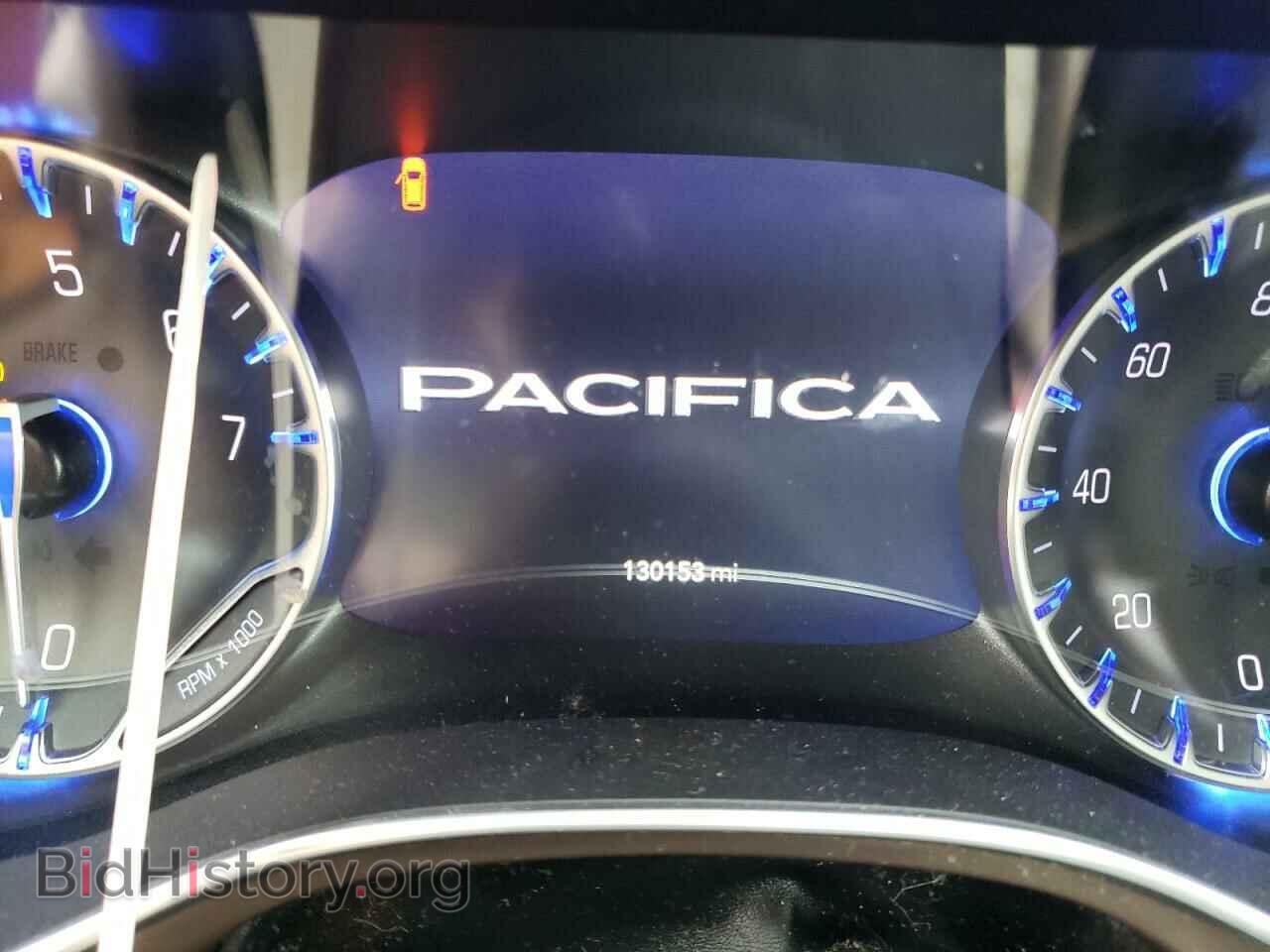 2017 CHRYSLER PACIFICA - VIN: 2C4RC1EG7HR511538 - Photo 9
