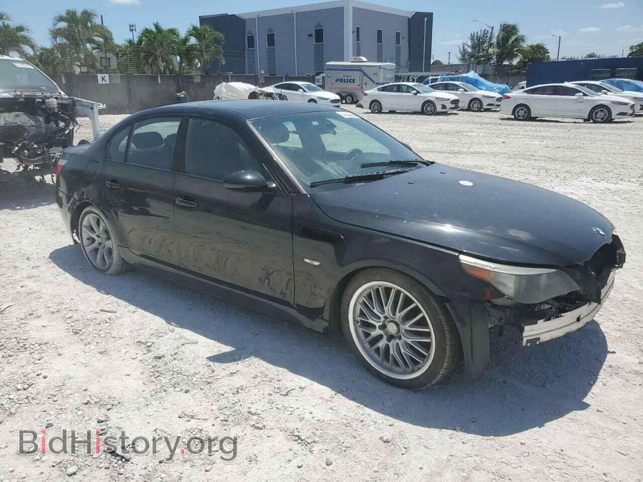 2006 BMW M5 - VIN: WBSNB93576B584561 - Фото 4