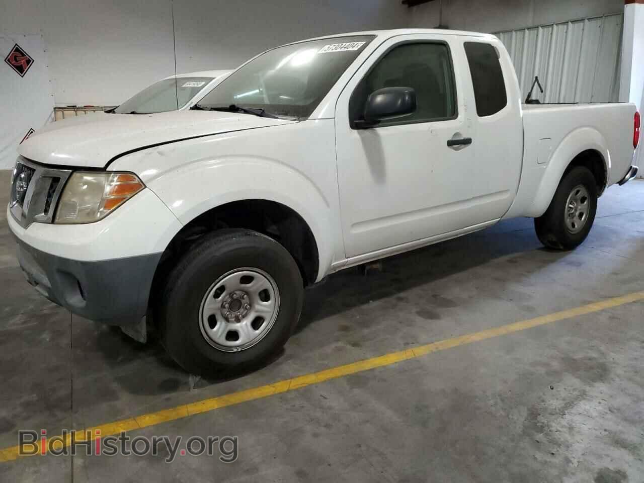 Фотография 1N6BD0CTXCC457143 - NISSAN FRONTIER 2012