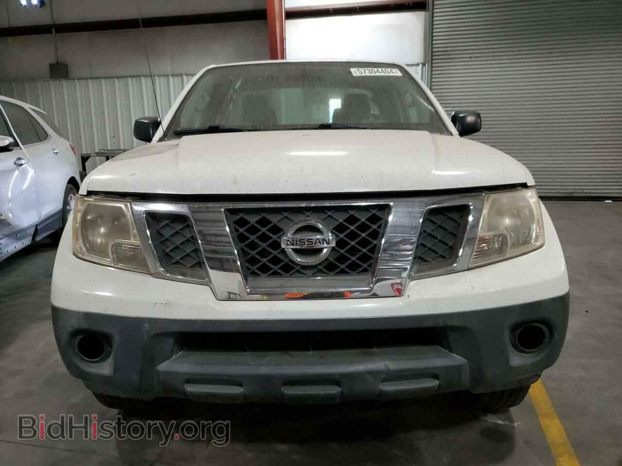 2012 NISSAN FRONTIER - VIN: 1N6BD0CTXCC457143 - Фото 5