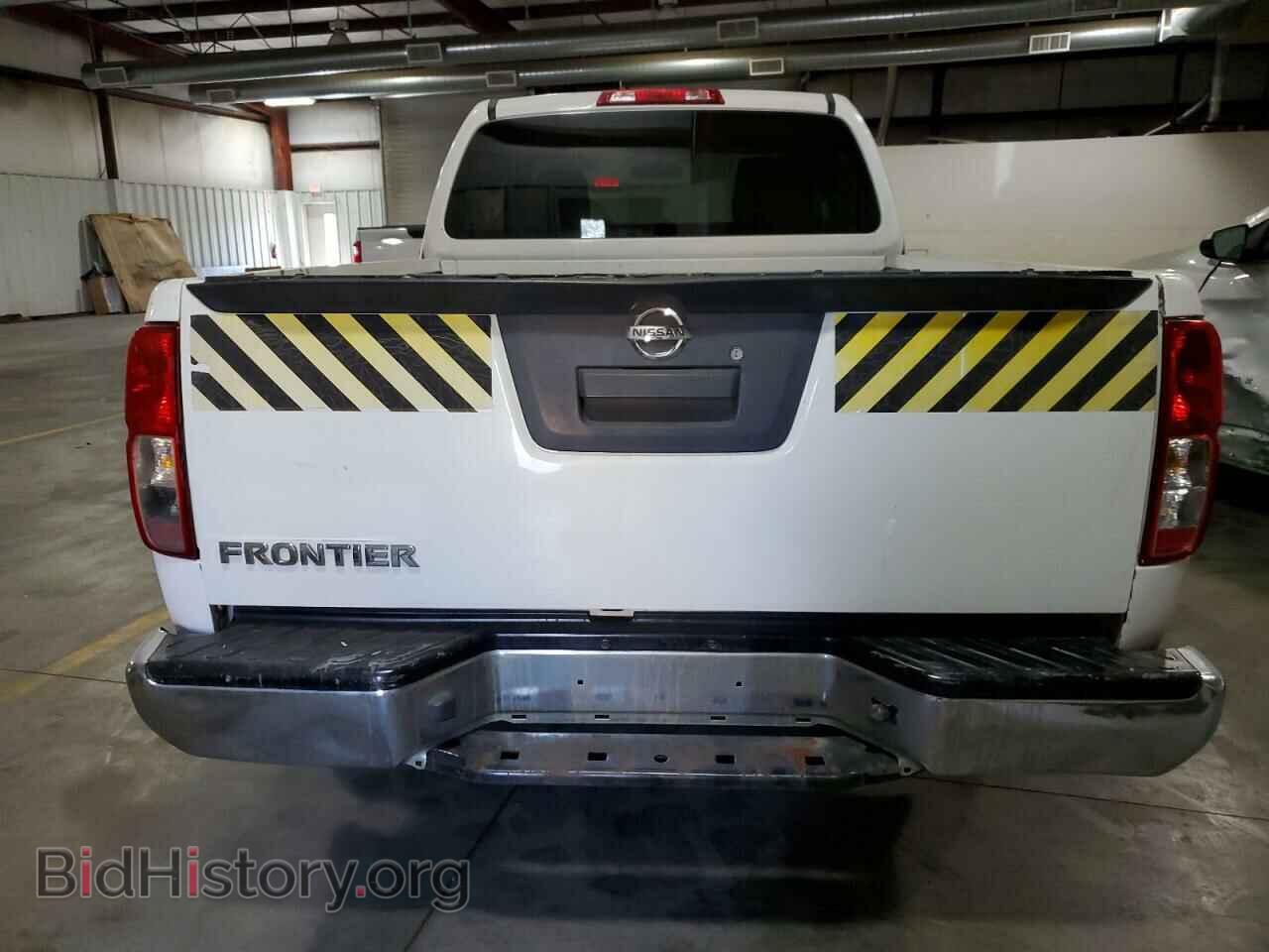 2012 NISSAN FRONTIER - VIN: 1N6BD0CTXCC457143 - Фото 6