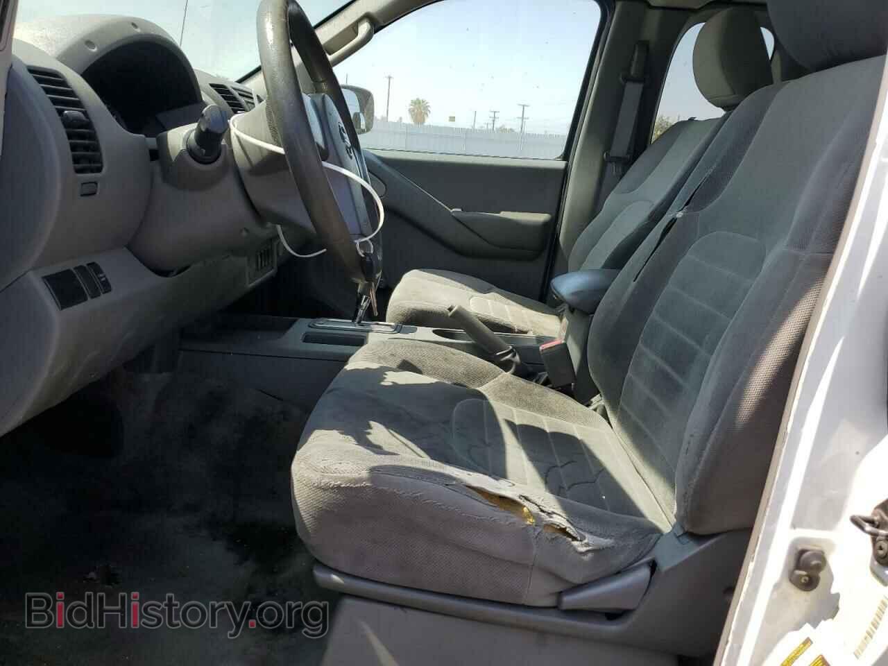 2012 NISSAN FRONTIER - VIN: 1N6BD0CTXCC457143 - Фото 7