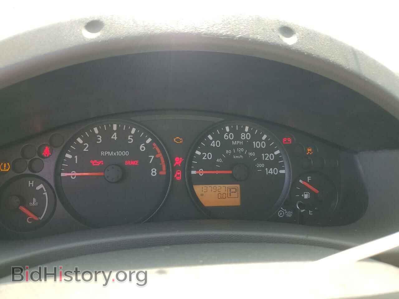2012 NISSAN FRONTIER - VIN: 1N6BD0CTXCC457143 - Фото 9