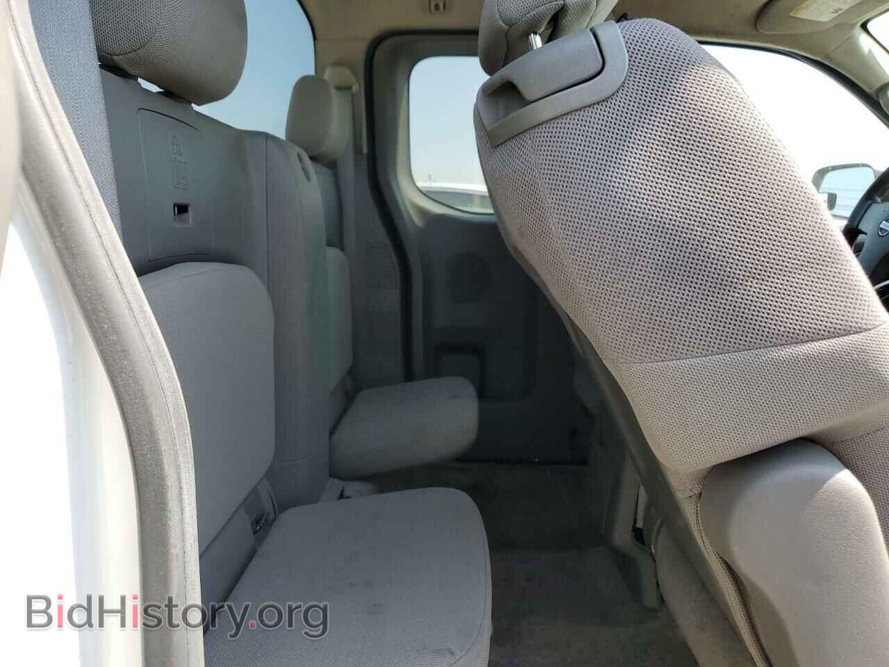 2012 NISSAN FRONTIER - VIN: 1N6BD0CTXCC457143 - Фото 10