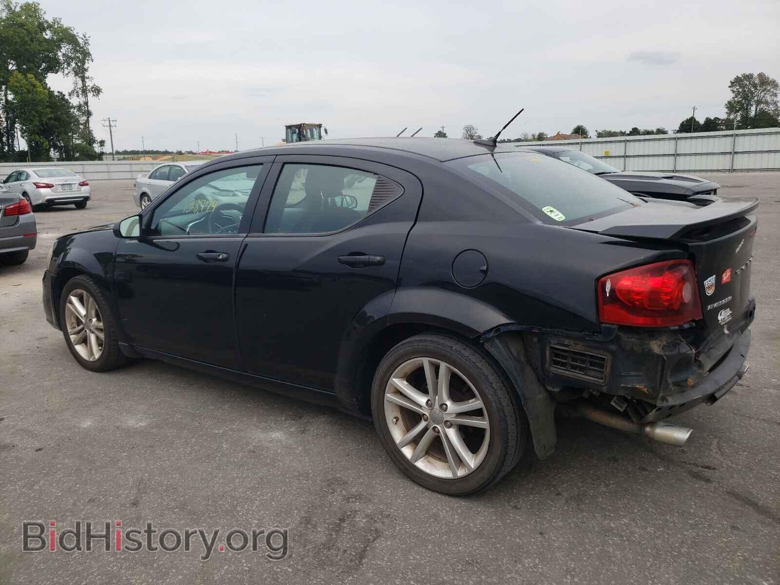 2013 DODGE AVENGER - VIN: 1C3CDZAG6DN770461 - Photo 3