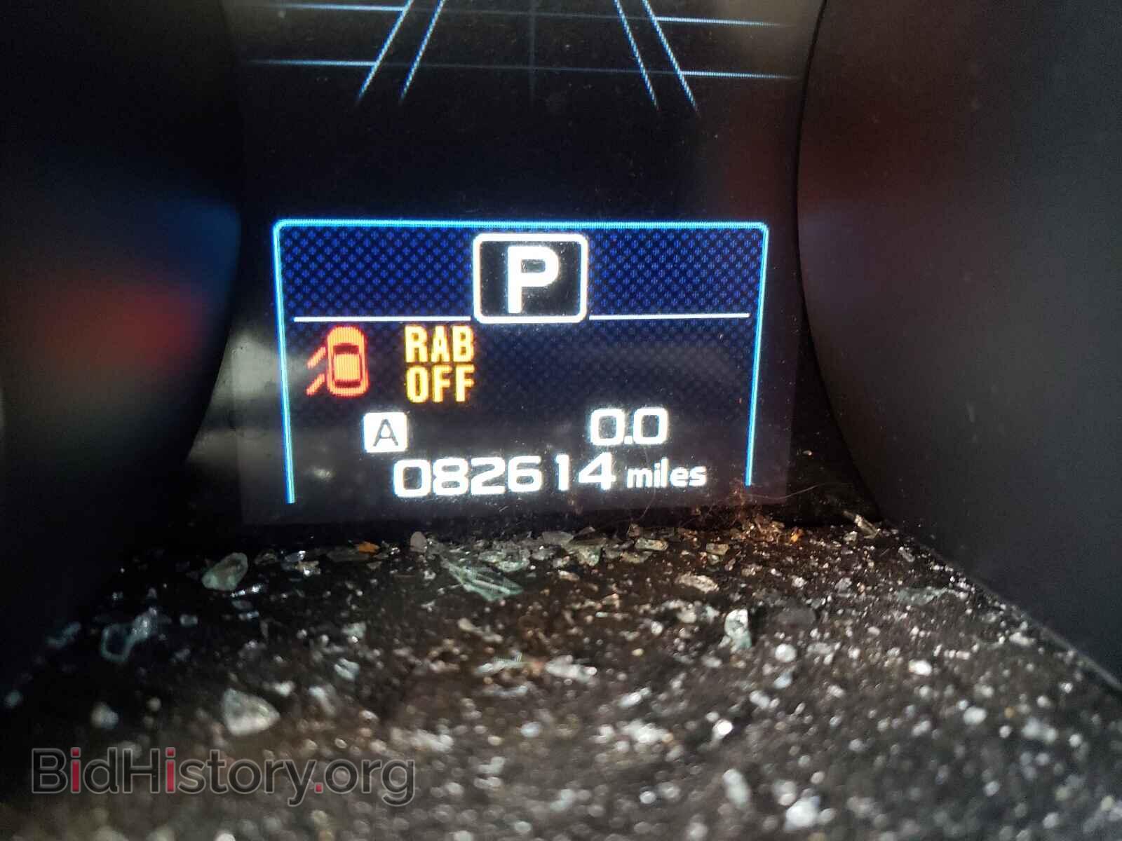 2017 SUBARU OUTBACK - VIN: 4S4BSANC5H3407328 - Фото 8