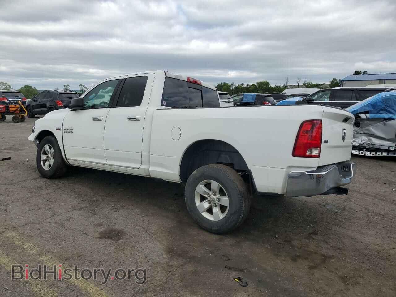 2014 RAM 1500 - VIN: 1C6RR7GT2ES417208 - Фото 2