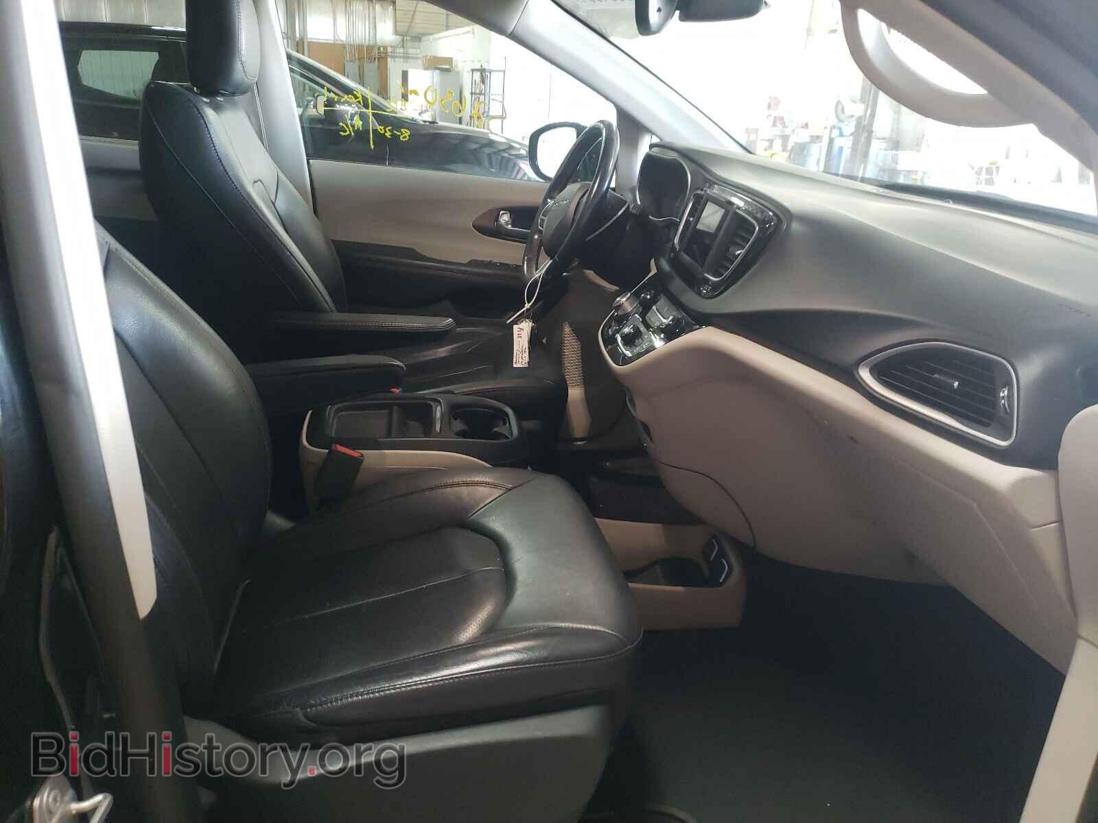 2019 CHRYSLER PACIFICA - VIN: 2C4RC1BG4KR657276 - Фото 5