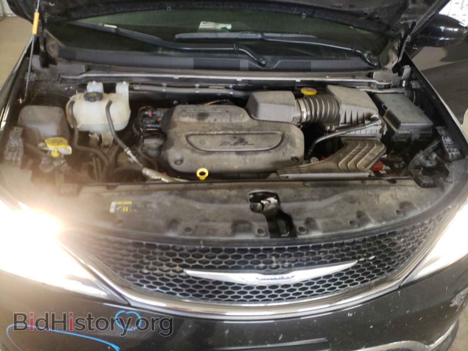 2019 CHRYSLER PACIFICA - VIN: 2C4RC1BG4KR657276 - Фото 7