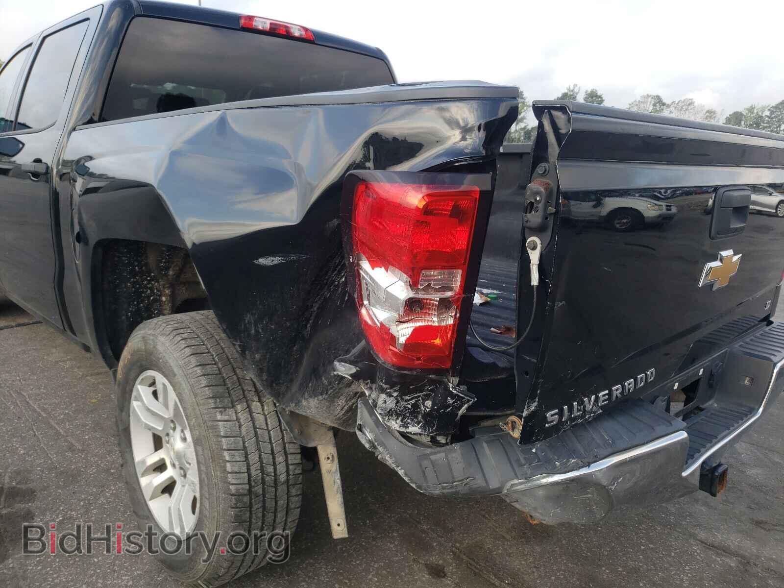 2014 CHEVROLET SILVERADO - VIN: 3GCPCREC5EG424841 - Фото 9