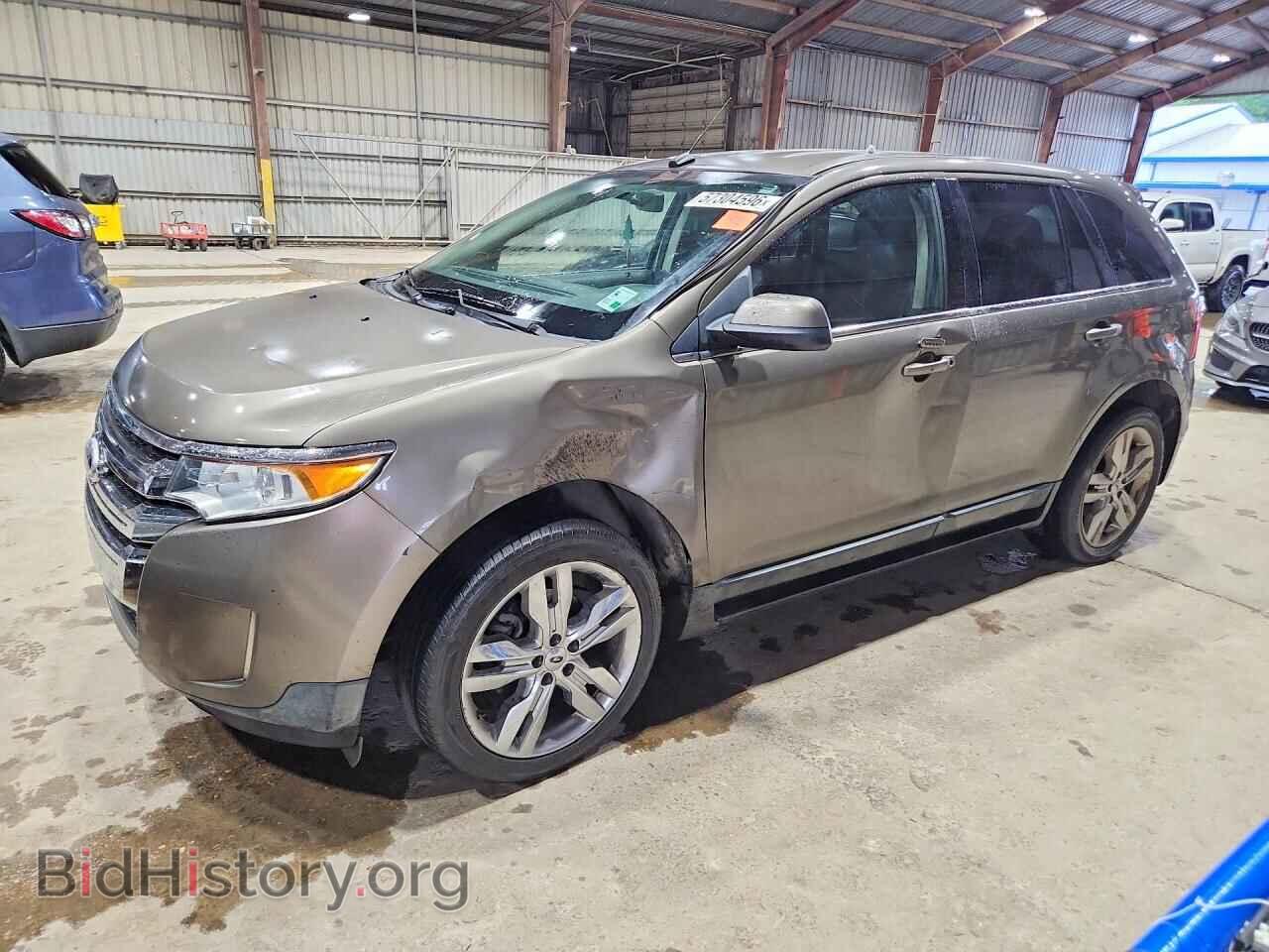 Photo 2FMDK3K98DBA10395 - FORD EDGE 2013