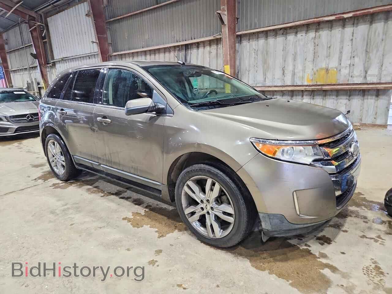 2013 FORD EDGE - VIN: 2FMDK3K98DBA10395 - Photo 4