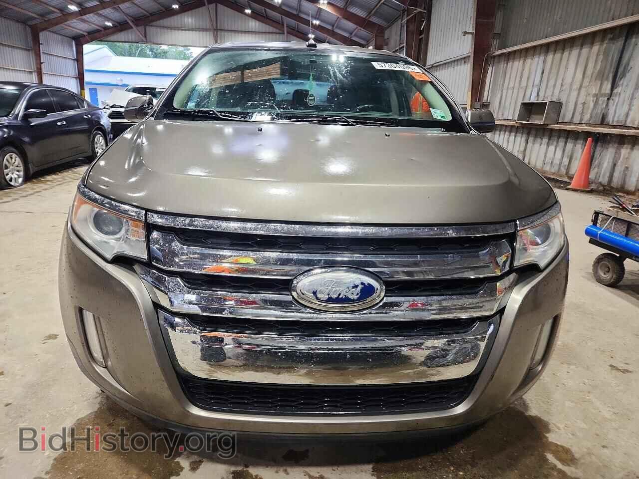 2013 FORD EDGE - VIN: 2FMDK3K98DBA10395 - Photo 5