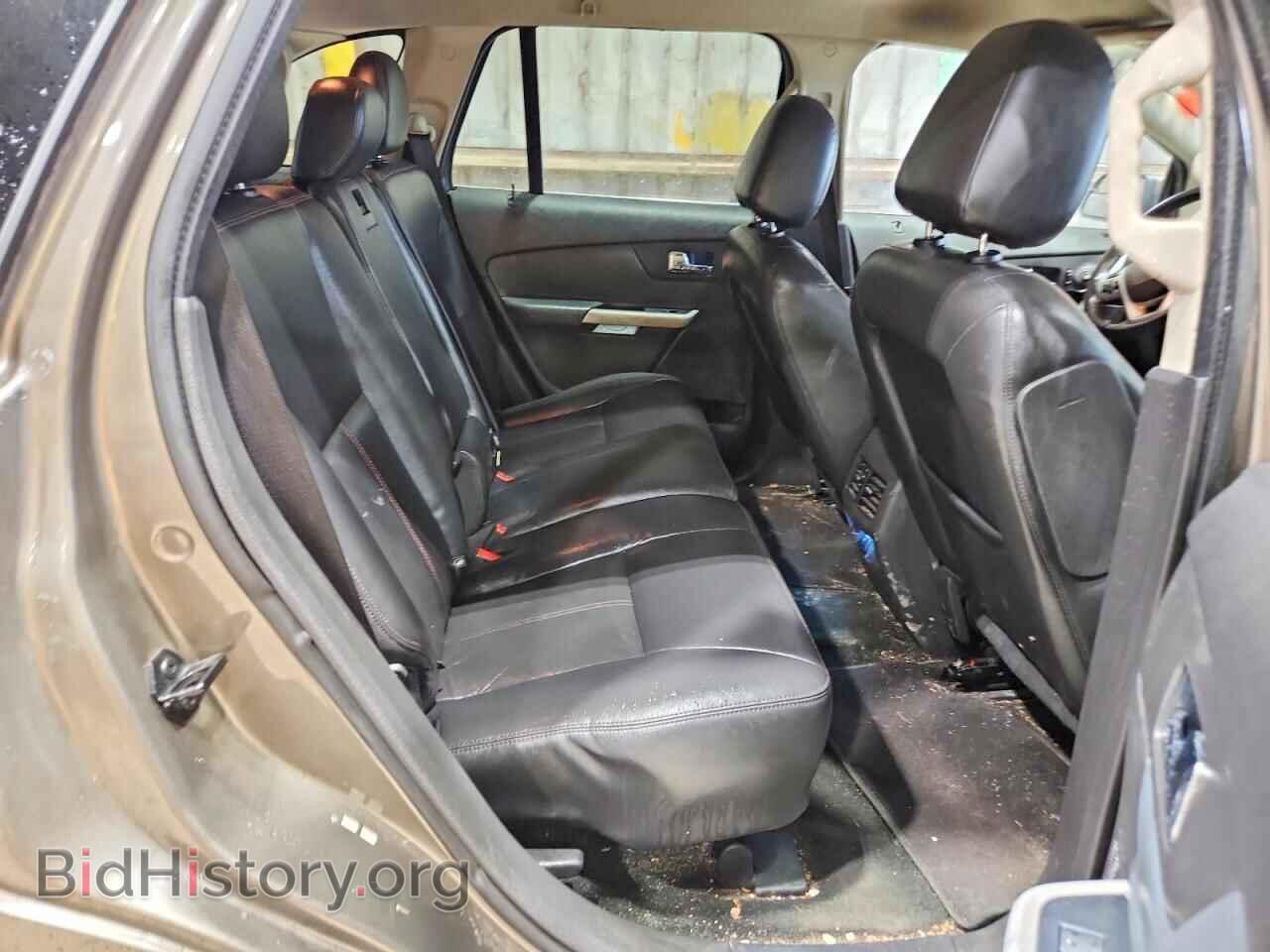 2013 FORD EDGE - VIN: 2FMDK3K98DBA10395 - Photo 10