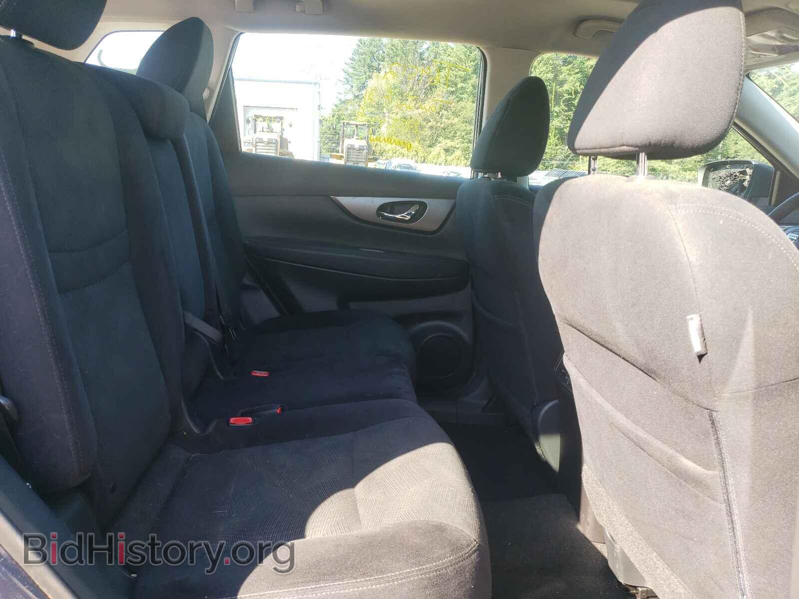 2015 NISSAN ROGUE - VIN: 5N1AT2MV3FC854481 - Фото 6