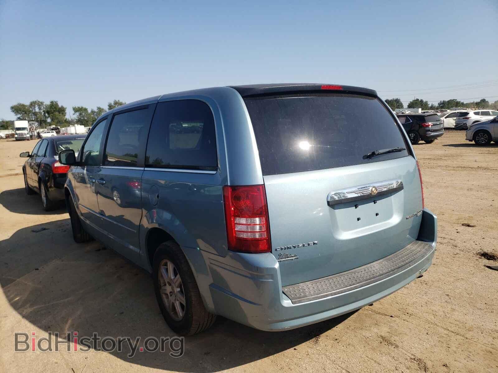 2010 CHRYSLER MINIVAN - VIN: 2A4RR2D16AR442410 - Фото 3