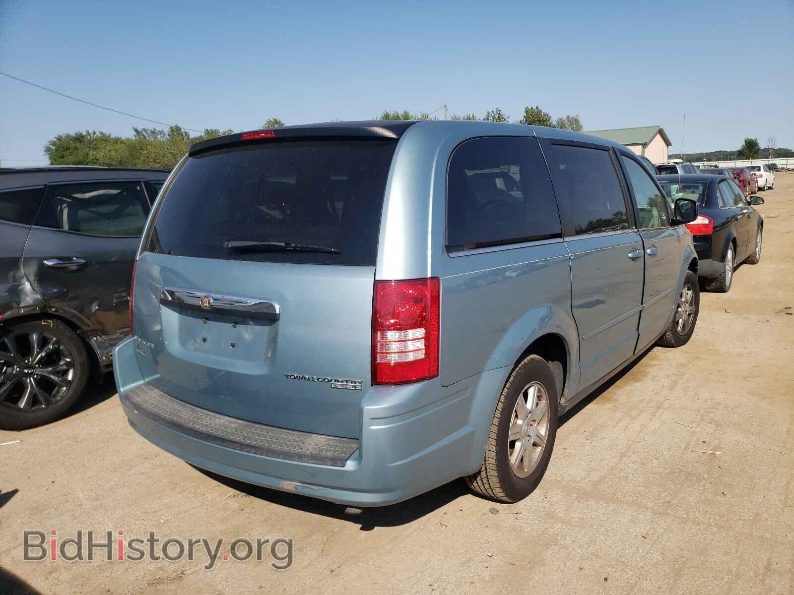 2010 CHRYSLER MINIVAN - VIN: 2A4RR2D16AR442410 - Фото 4