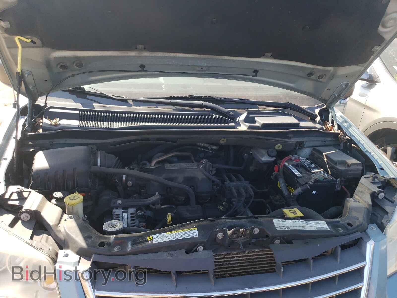 2010 CHRYSLER MINIVAN - VIN: 2A4RR2D16AR442410 - Фото 7