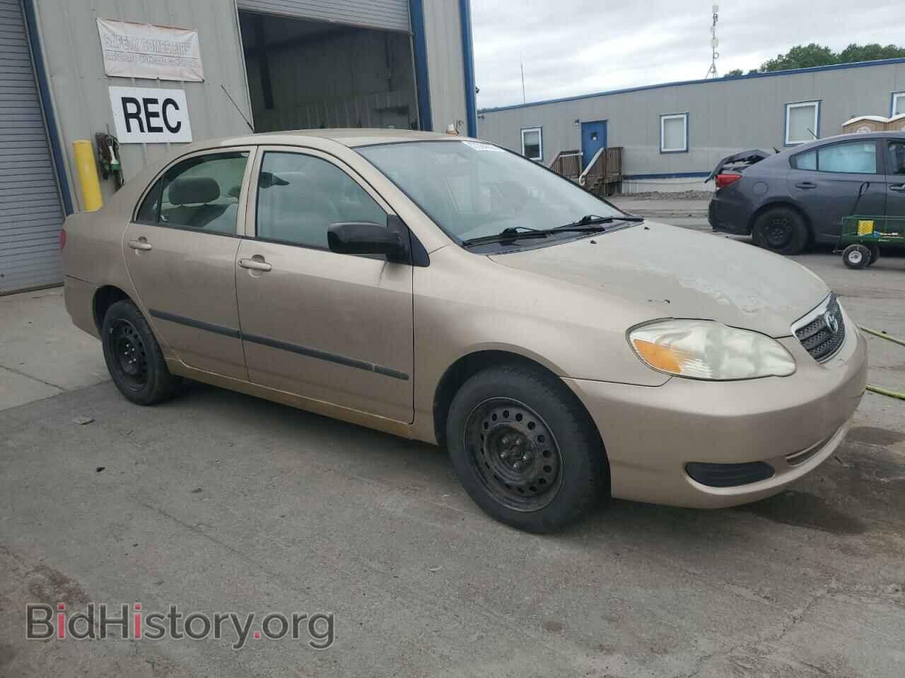 2005 TOYOTA COROLLA - VIN: 2T1BR32E45C478878 - Фото 4