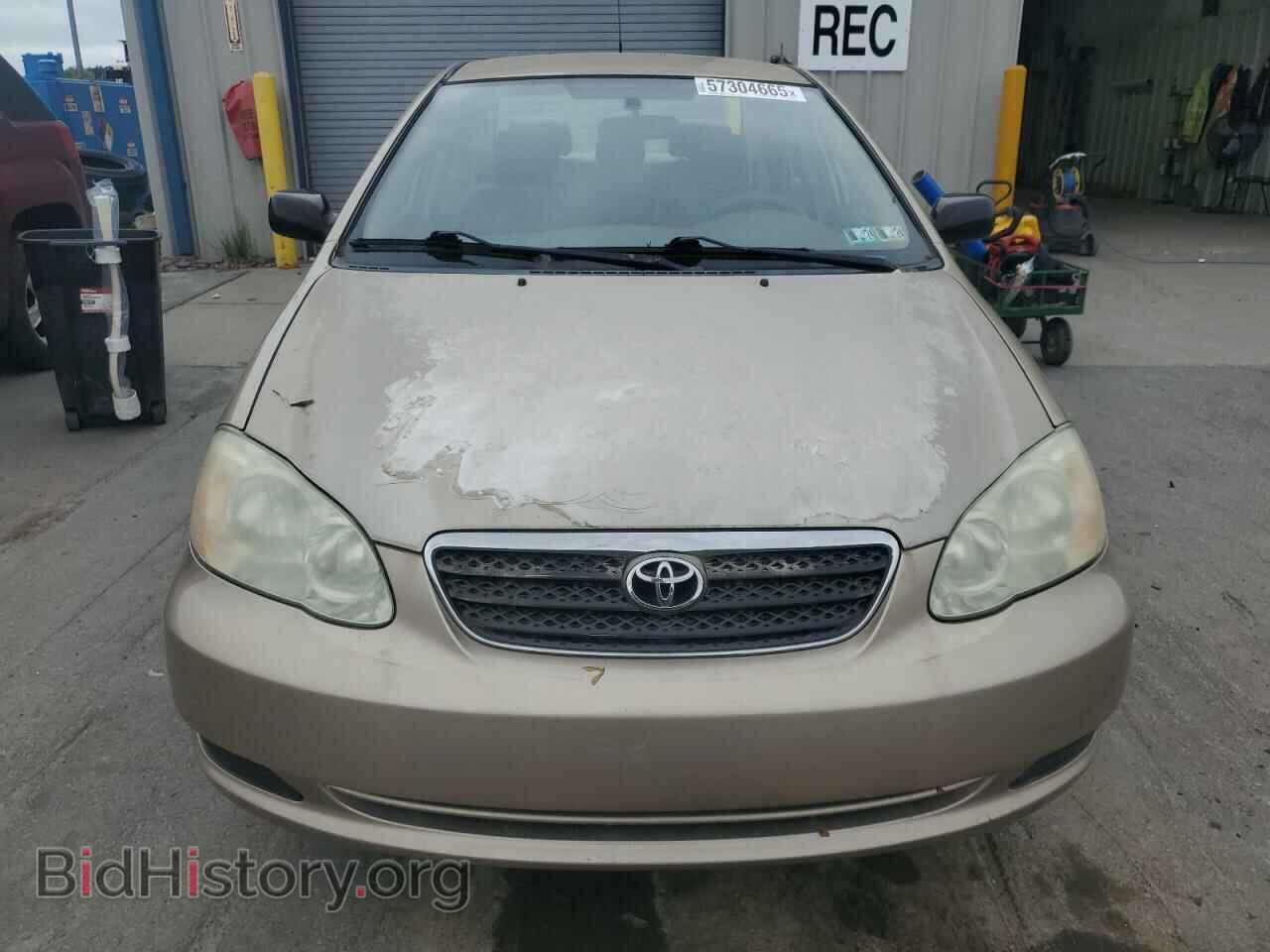 2005 TOYOTA COROLLA - VIN: 2T1BR32E45C478878 - Фото 5