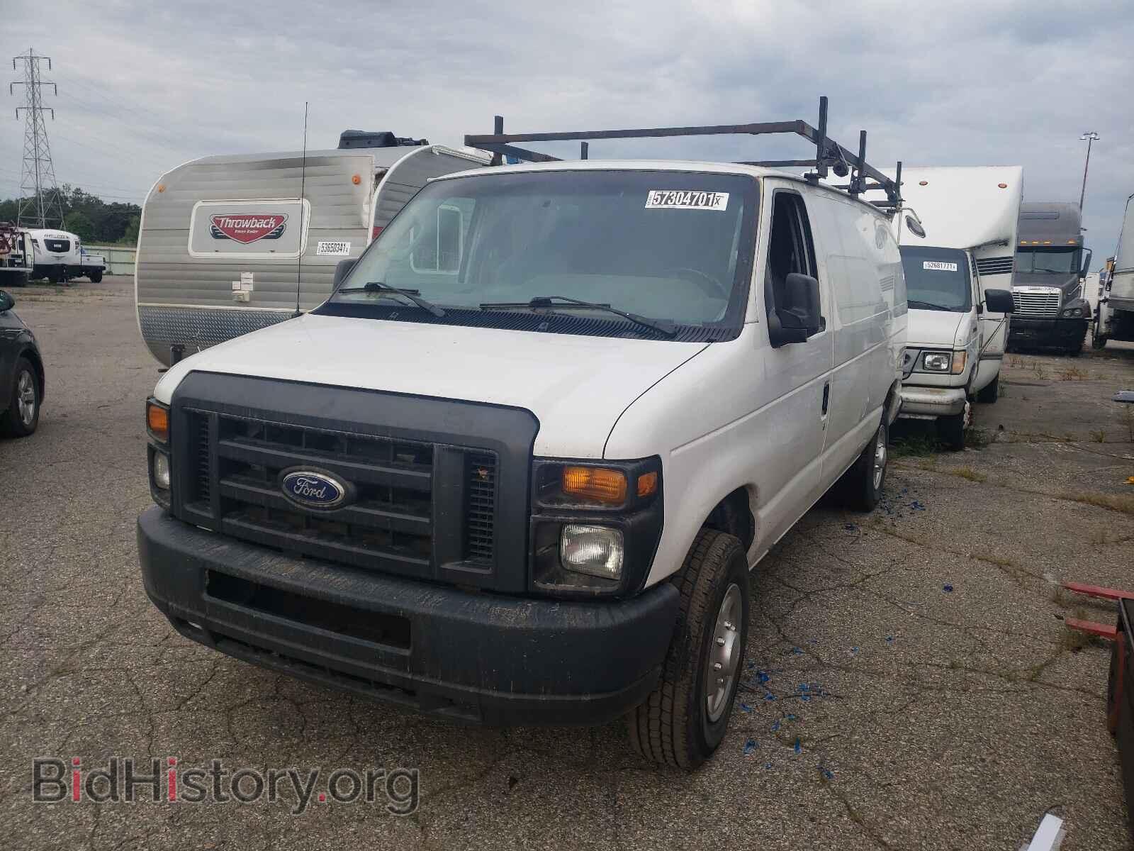 2014 FORD ECONOLINE - VIN: 1FTNE2EW2EDB19314 - Фото 2