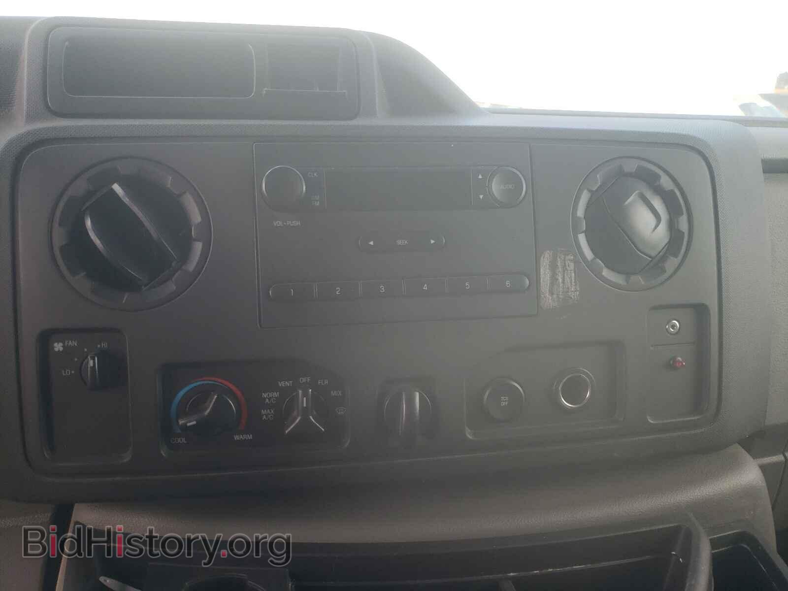 2014 FORD ECONOLINE - VIN: 1FTNE2EW2EDB19314 - Фото 9