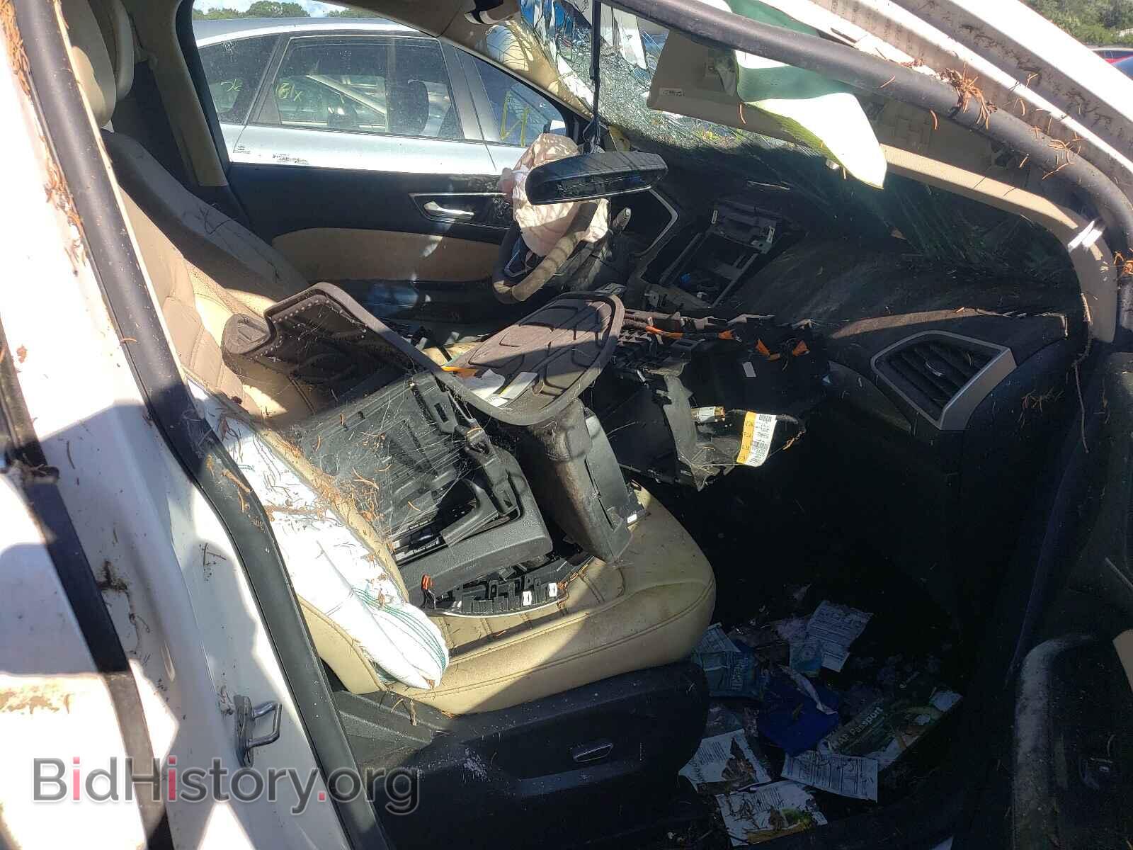 2016 FORD EDGE - VIN: 2FMPK3J83GBB95269 - Фото 5
