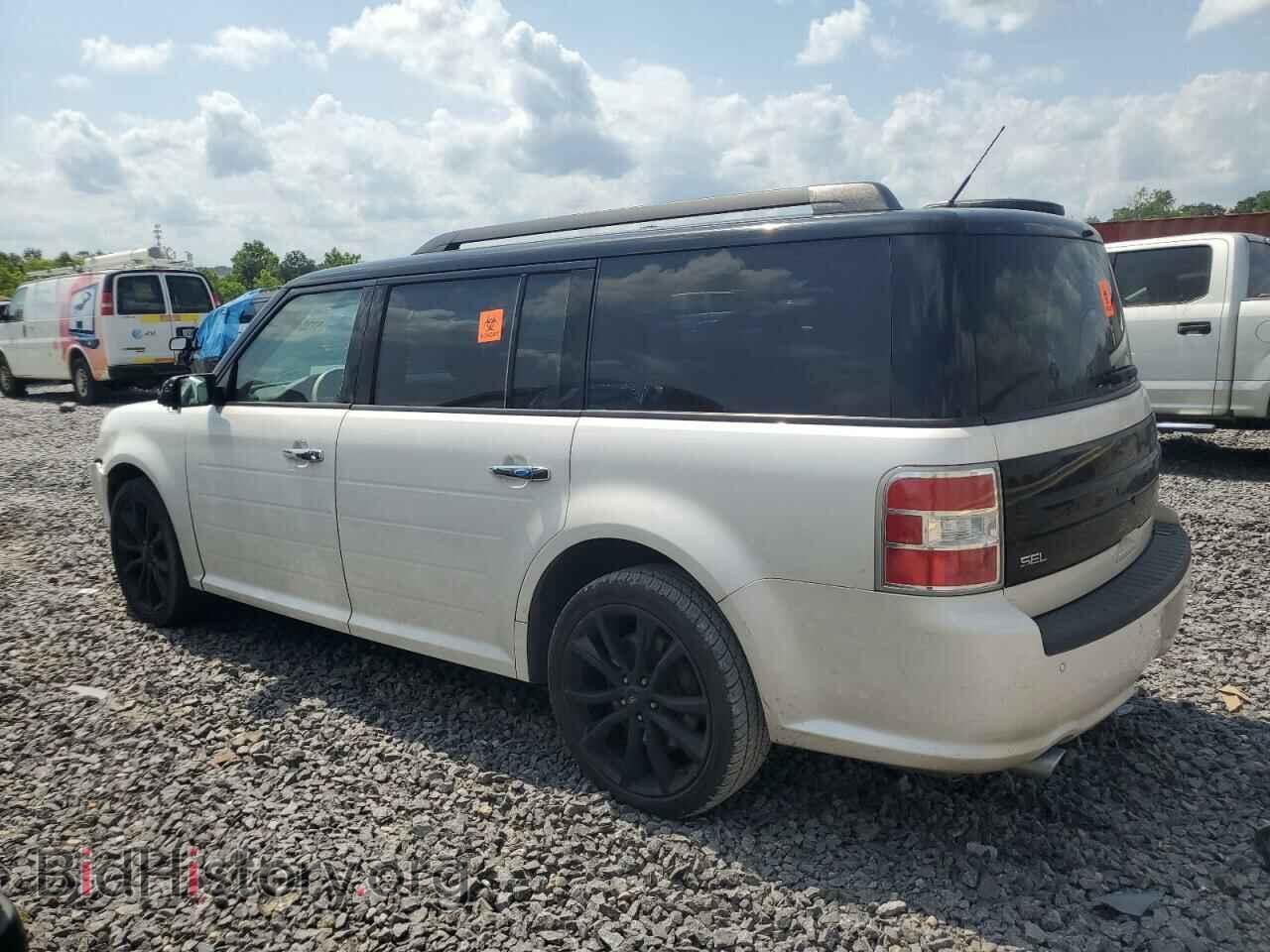 2016 FORD FLEX - VIN: 2FMGK5C84GBA09148 - Фото 2