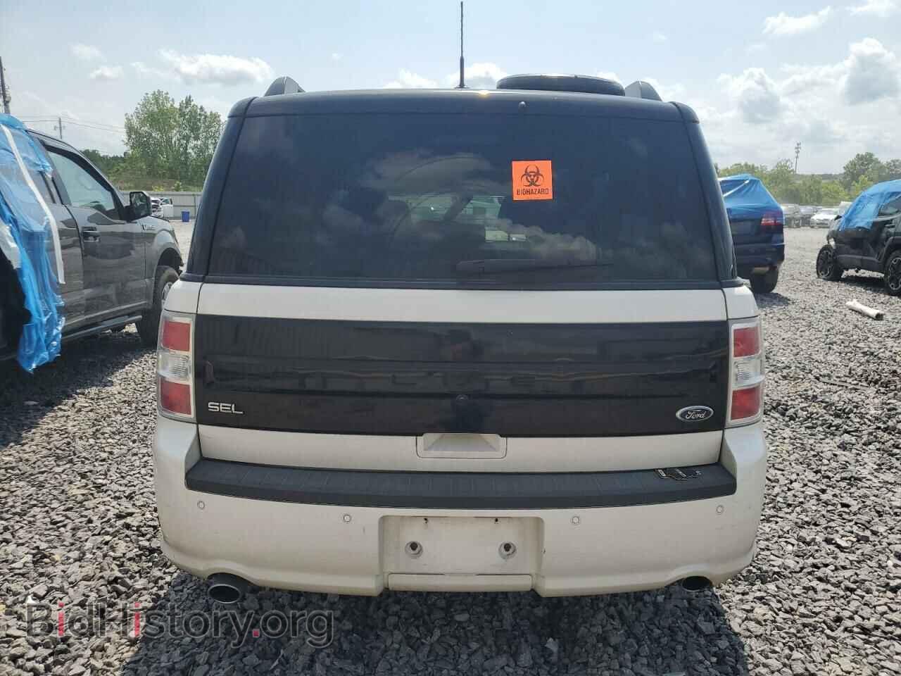 2016 FORD FLEX - VIN: 2FMGK5C84GBA09148 - Фото 6
