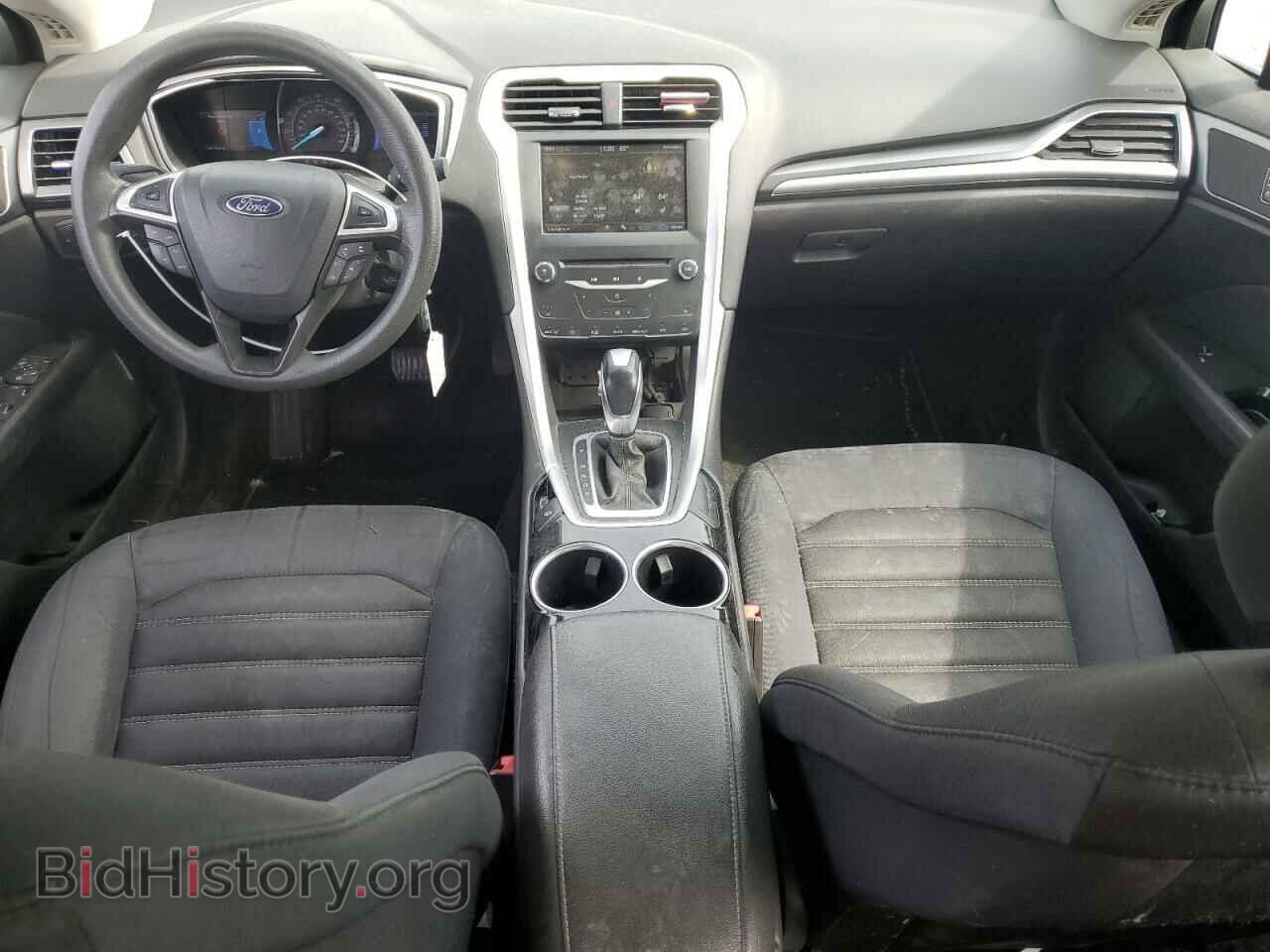 2013 FORD FUSION - VIN: 3FA6P0HR4DR251432 - Фото 8