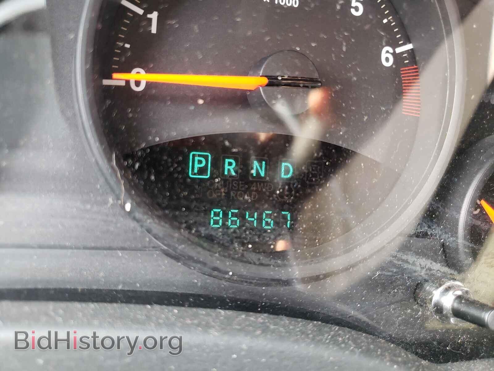2012 JEEP COMPASS - VIN: 1C4NJDEB2CD603324 - Photo 8