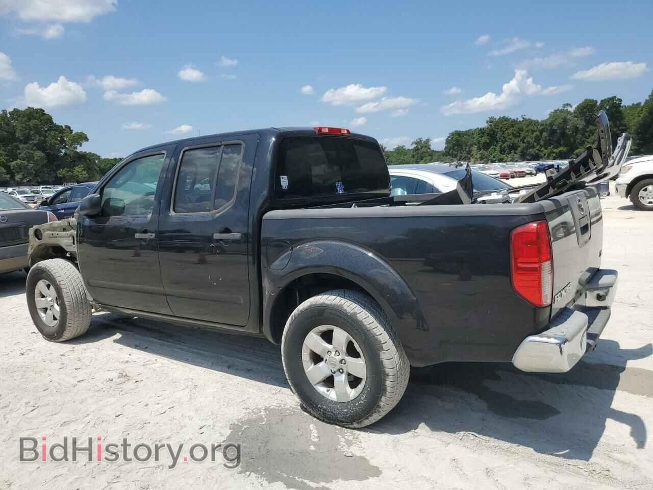 2010 NISSAN FRONTIER - VIN: 1N6AD0ER3AC403676 - Фото 2