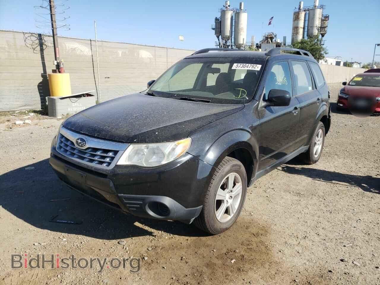 2012 SUBARU FORESTER - VIN: JF2SHABC7CH423454 - Фото 2